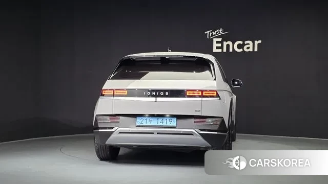 Hyundai Ionic 5 id 3094244 из Кореи 14