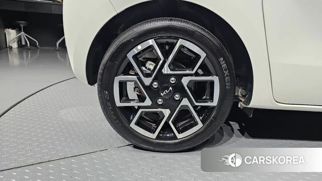 Kia The New Kia Ray id 4533508 из Кореи 26