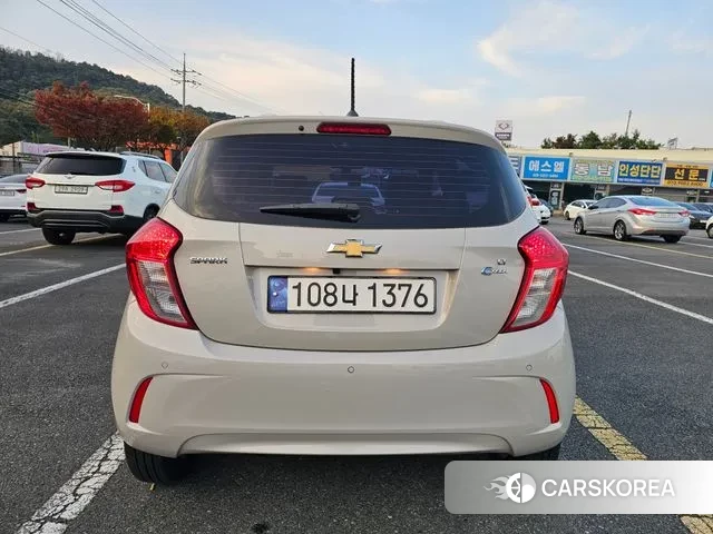 Chevrolet (GM Daewoo) The Next Spark id 3386239 из Кореи 14