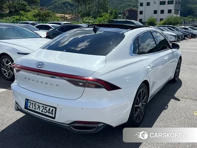 Hyundai The New Grandeur IG id 2989814 из Кореи 8