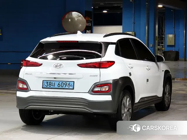 Hyundai Kona Electric id 2940965 из Кореи 14