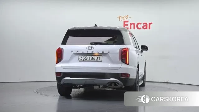 Hyundai Palisade id 3361489 из Кореи 14