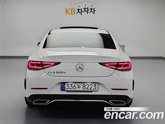 Mercedes-Benz CLS-Class C257 id 2714478 из Кореи 4