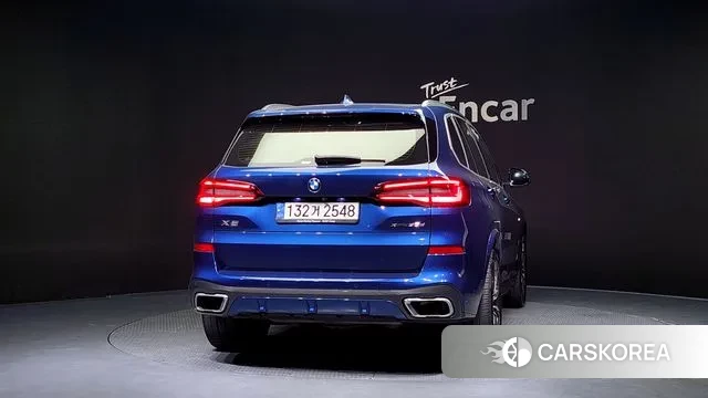 BMW X5 (G05) id 3059515 из Кореи 14