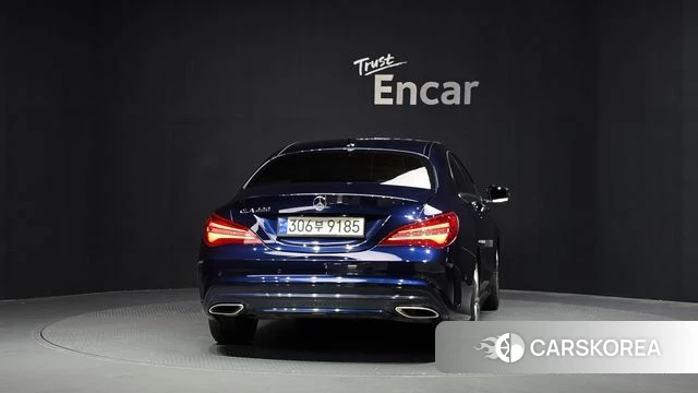 Mercedes-Benz CLA-Class C117 id 4633316 из Кореи 14