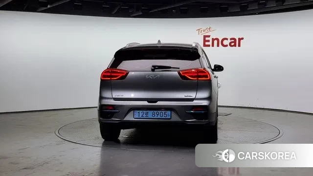 Kia Niro EV id 2989906 из Кореи 14