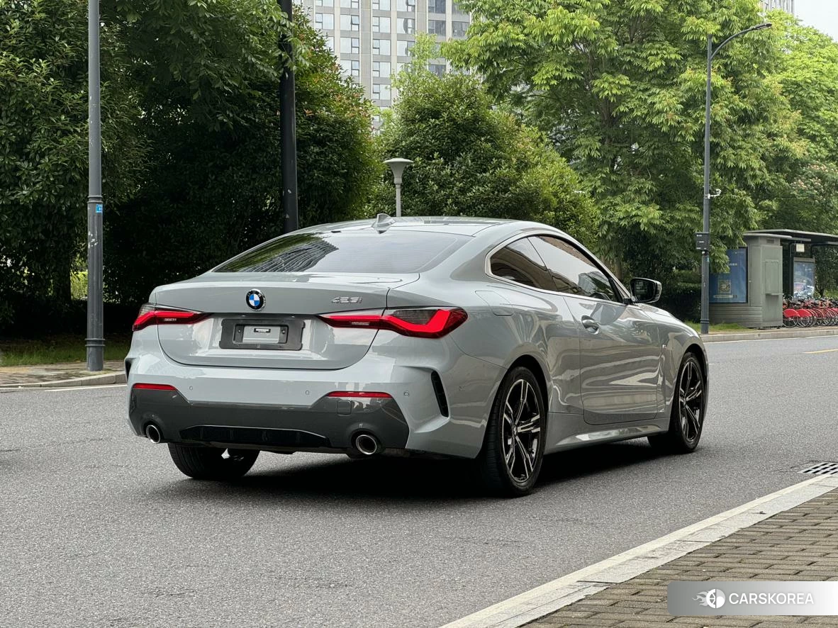 BMW 4 series id 4453863 из Китая 18