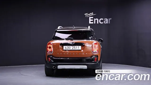 Mini Cooper D Countryman id 2814027 из Кореи 14