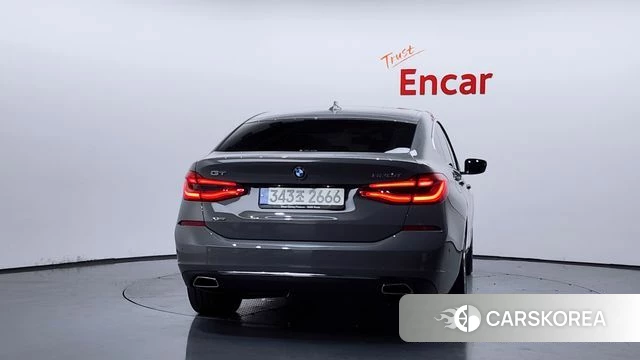BMW 6 Series GT (G32) id 4918049 из Кореи 26