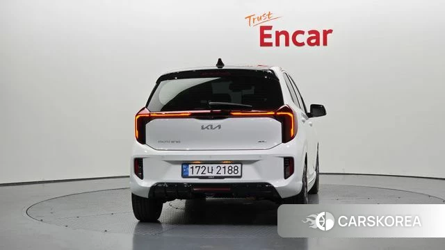 Kia The New Morning (JA) id 4442059 из Кореи 14