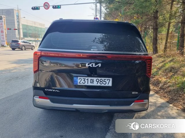 Kia The New Carnival 4th Generation id 3876555 из Кореи 14