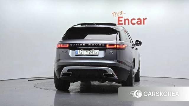 Land Rover Range Rover Velar id 4586720 из Кореи 24
