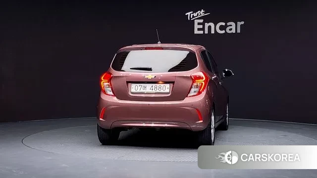 Chevrolet (GM Daewoo) The New Spark id 3459961 из Кореи 14