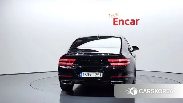 Genesis G80 (RG3) id 3428247 из Кореи 14