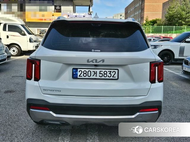 Kia The New Sorento 4th Generation id 4200847 из Кореи 14