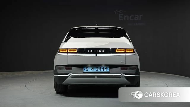 Hyundai Ionic 5 id 4395629 из Кореи 14