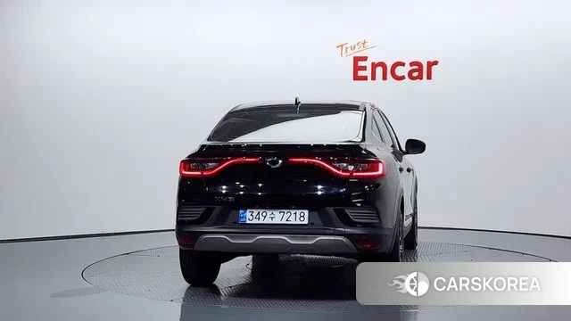 Renault Korea (Samsung) XM3 id 3306408 из Кореи 14