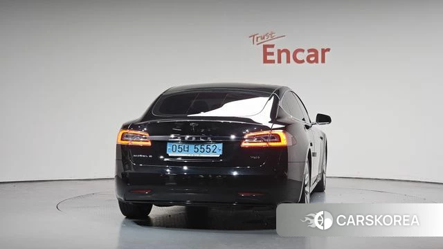 Tesla Model S id 4496945 из Кореи 28
