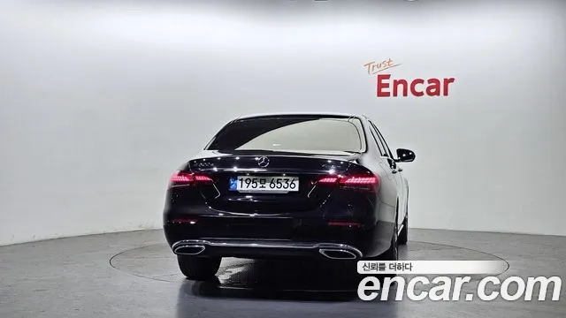 Mercedes-Benz E-Class W213 id 2879940 из Кореи 14