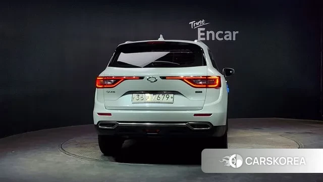 Renault Korea (Samsung) QM6 id 3682496 из Кореи 14