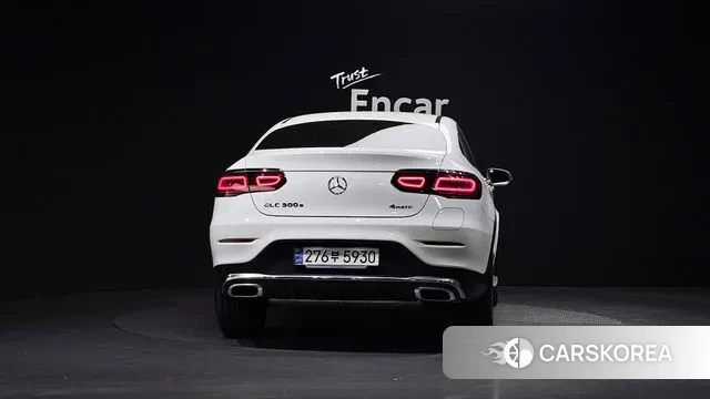 Mercedes-Benz GLC-Class X253 id 3355821 из Кореи 14