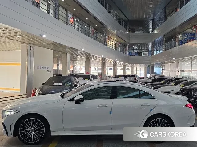 Mercedes-Benz CLS-Class C257 id 3732714 из Кореи 8