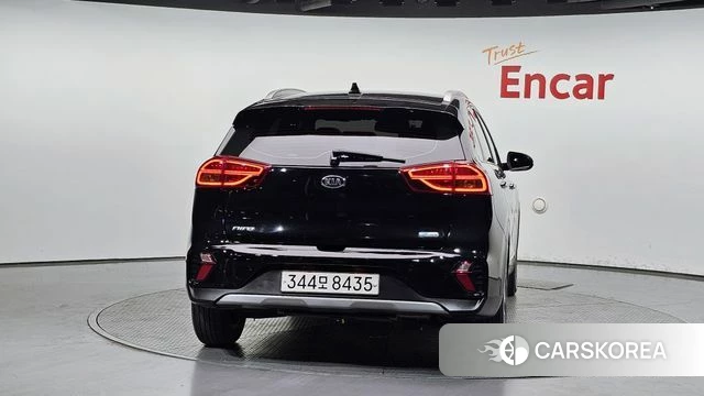 Kia The New Niro id 4362268 из Кореи 14