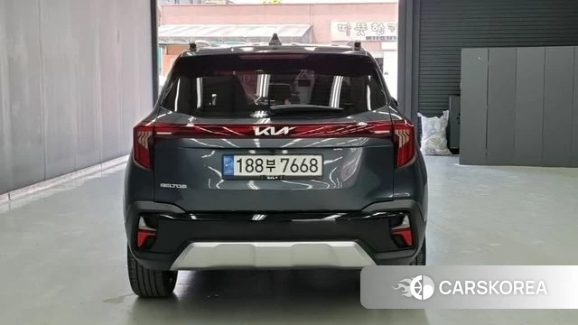 Kia The New Seltos id 4514493 из Кореи 12
