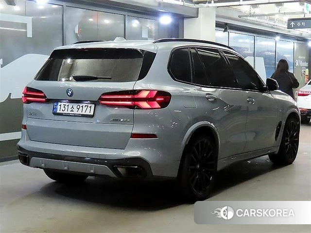 BMW X5 (G05) id 4194515 из Кореи 14