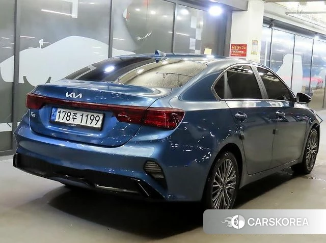 Kia The New K3 2nd generation id 4772560 из Кореи 14