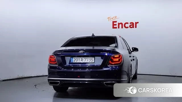 Kia More K9 id 3013803 из Кореи 14