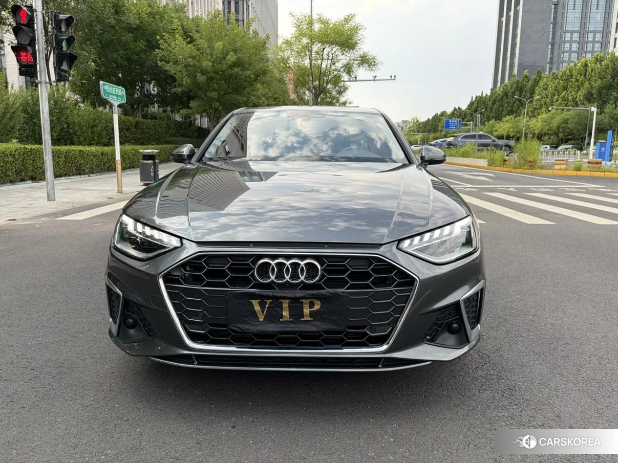 Audi A4L id 4515259 из Китая 14