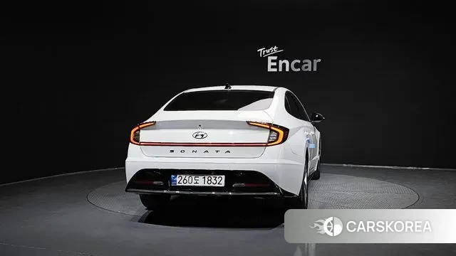 Hyundai Sonata (DN8) id 3342960 из Кореи 14