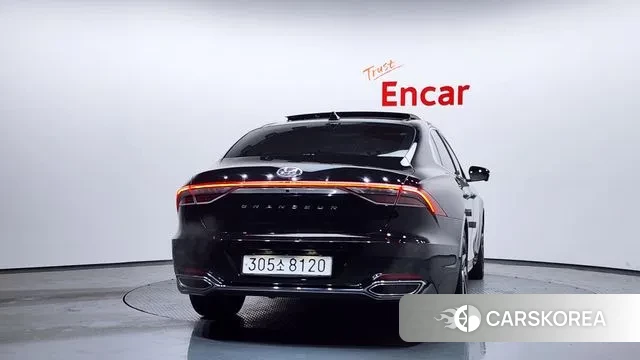 Hyundai The New Grandeur IG id 3582797 из Кореи 14