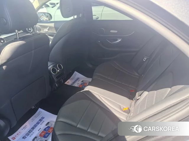 Mercedes-Benz Class C id 4393226 из Китая 7