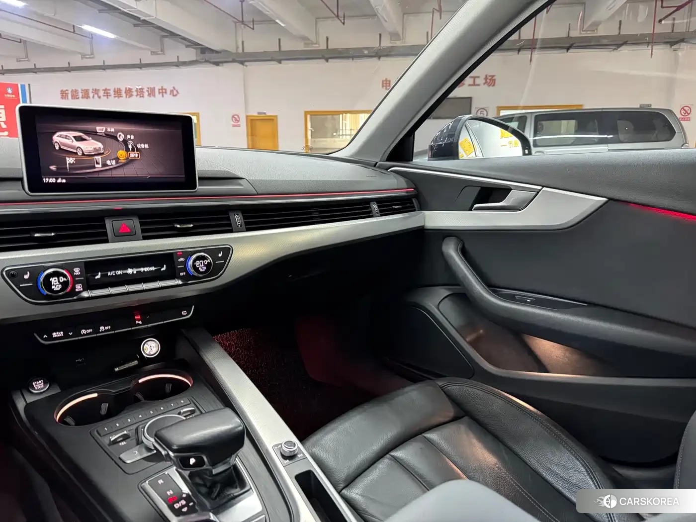 Audi A4L id 4600770 из Китая 15