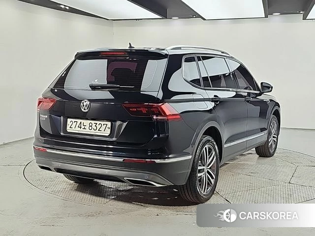 Volkswagen Tiguan Allspace id 4882024 из Кореи 12