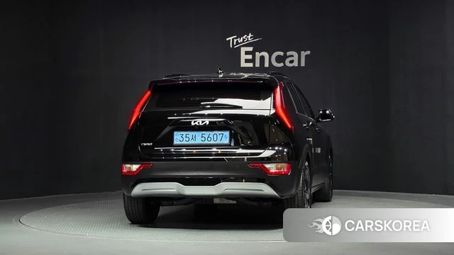 Kia Di All New Niro EV id 4880337 из Кореи 14