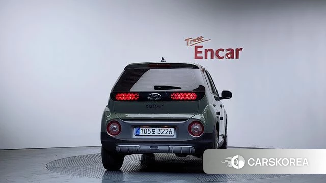 Hyundai Casper id 4231113 из Кореи 24