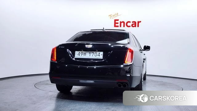 Cadillac CT6 id 3814240 из Кореи 14
