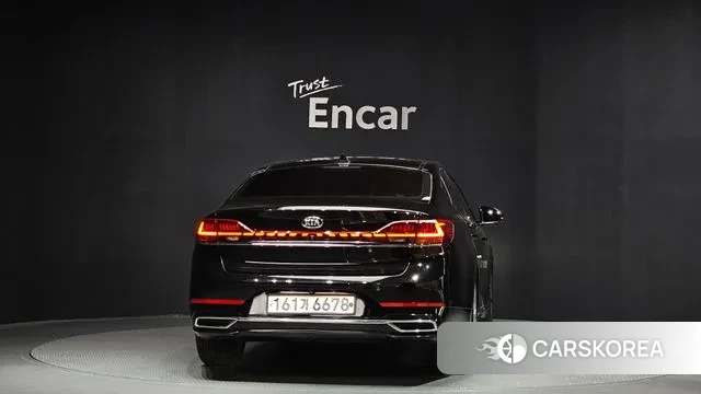 Kia K7 Premier id 3736772 из Кореи 14