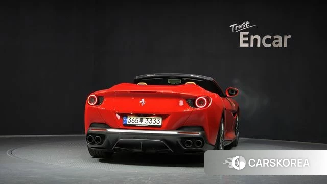 Ferrari Portofino id 4284500 из Кореи 24