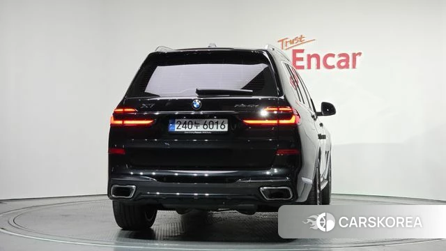 BMW X7 (G07) id 4360095 из Кореи 28