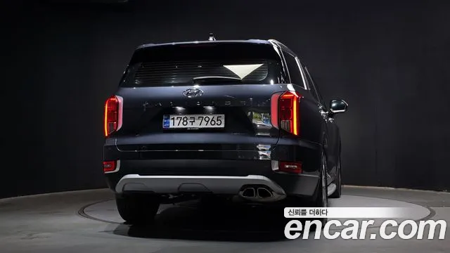 Hyundai Palisade id 2796619 из Кореи 14