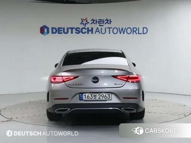 Mercedes-Benz CLS-Class C257 id 3752227 из Кореи 14