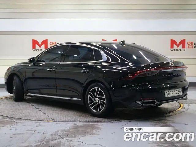 Hyundai The New Grandeur IG id 2707770 из Кореи 14