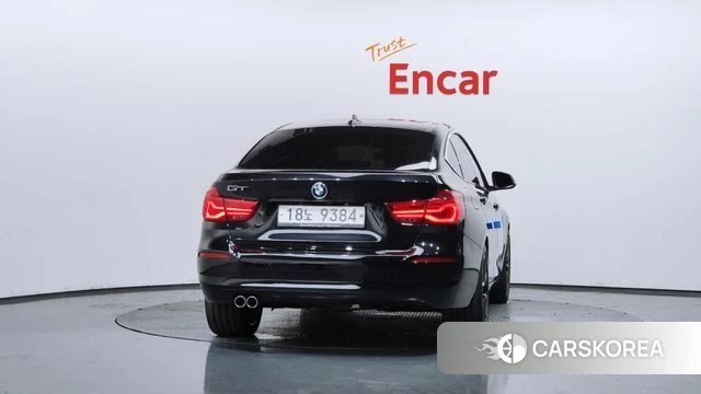 BMW 3 Series GT (F34) id 4557995 из Кореи 30