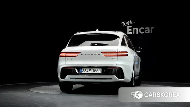 Genesis GV70 id 3615800 из Кореи 14