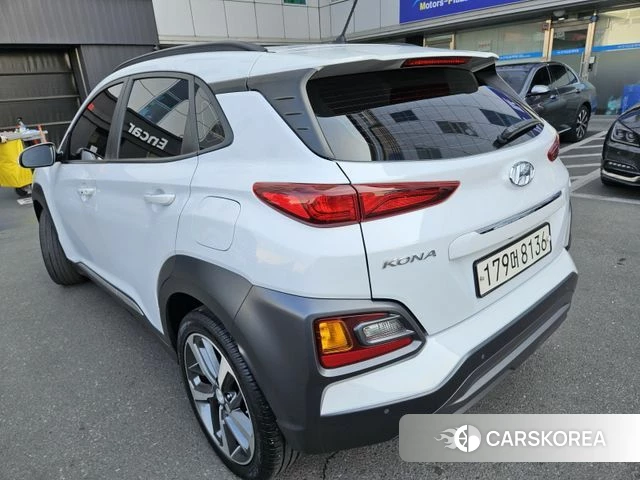 Hyundai Kona id 3853467 из Кореи 14