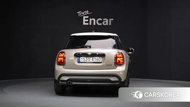 Mini Cooper id 3383288 из Кореи 14